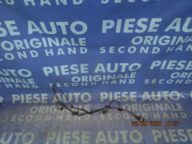 Instalatie senzori parcare BMW E65; 6907313 (spate)