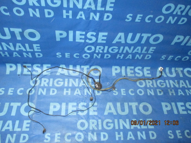 Instalatie senzori parcare BMW E90 2006 (spate)