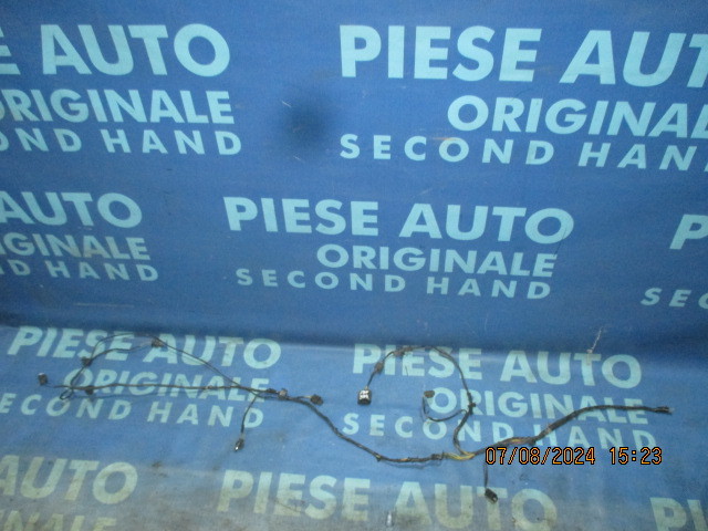 Instalatie senzori parcare BMW E90 2009 (fata, lipsa o mufa)