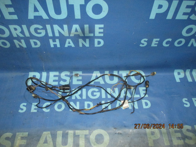 Instalatie senzori parcare BMW F25 X3 2011; 9243641 (un fir rupt)