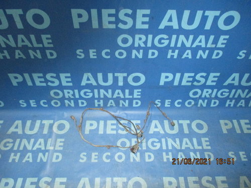 Instalatie senzori parcare Chrysler Voyager 2007 (spate)