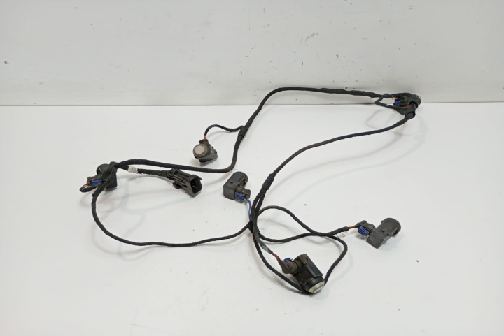 Instalatie senzori parcare cu senzori A2515404006 0045428718 Mercedes-Benz ML W164 [2005 - 2008]