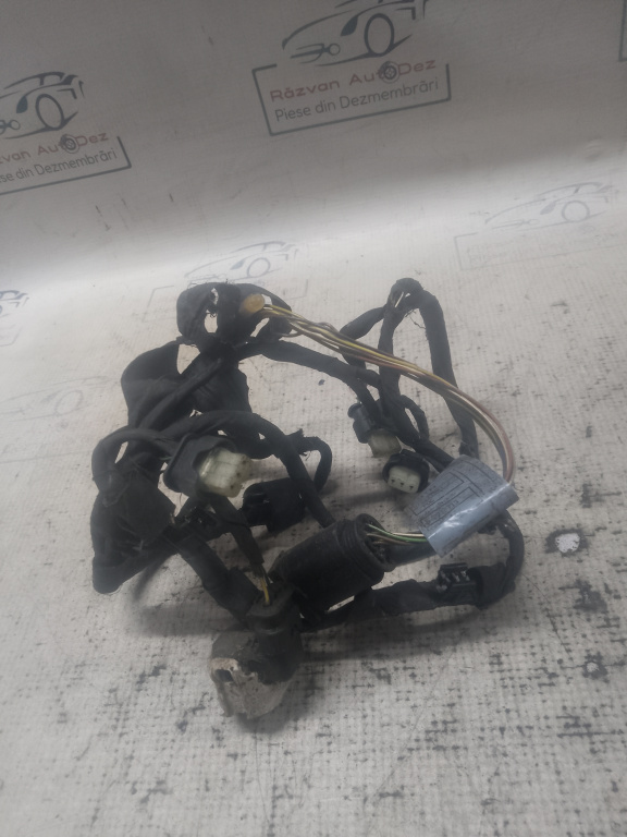 Instalatie senzori parcare fata BMW Seria 7 F01 2009, 9221713