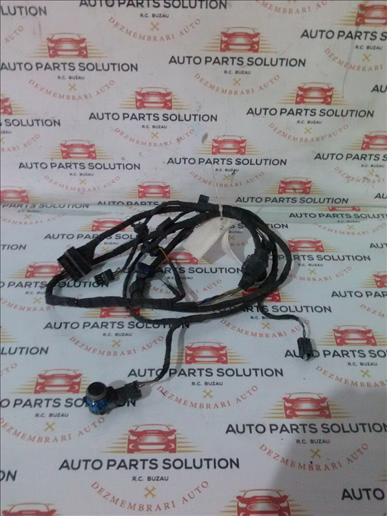 Instalatie senzori parcare fata MB E CLASS an fabr.2010