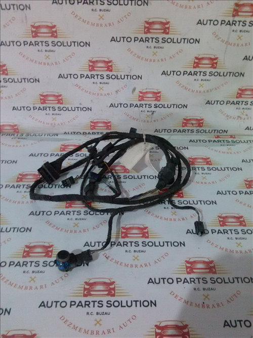 Instalatie senzori parcare fata MB E CLASS an fabr.2010