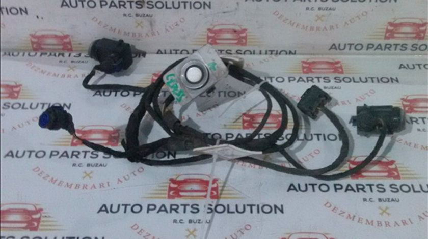 Instalatie senzori parcare fata MERCEDES BENZ A CLASS W168