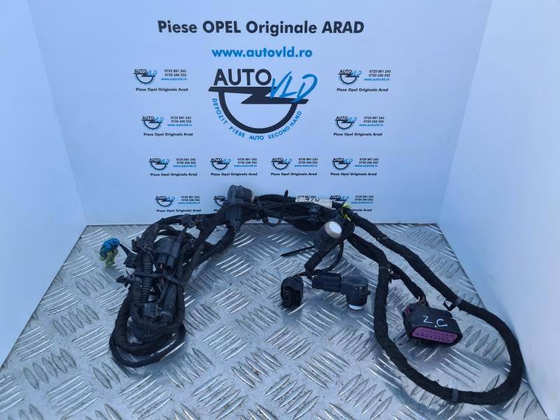 Instalatie senzori parcare fata Opel Zafira C 2011-2019 13361177