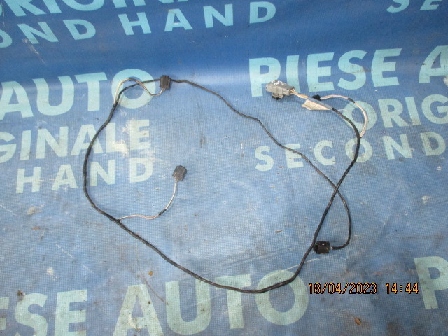 Instalatie senzori parcare Renault Laguna 2003; 15213580101 (spate)