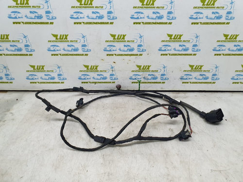 Instalatie senzori parcare spate 1k9971095b Volkswagen VW Golf 6 [2008 - 2015] 2.0 tdi CFH