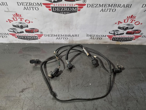 Instalatie senzori parcare spate 240150375R / 93458155 / 284426105R Opel Vivaro B Combi