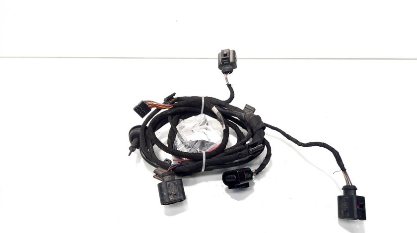 Instalatie senzori parcare spate, Audi A6 (4F2, C6) (id:524445)
