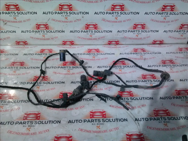 Instalatie senzori parcare spate AUDI A6 an fabr. 2007