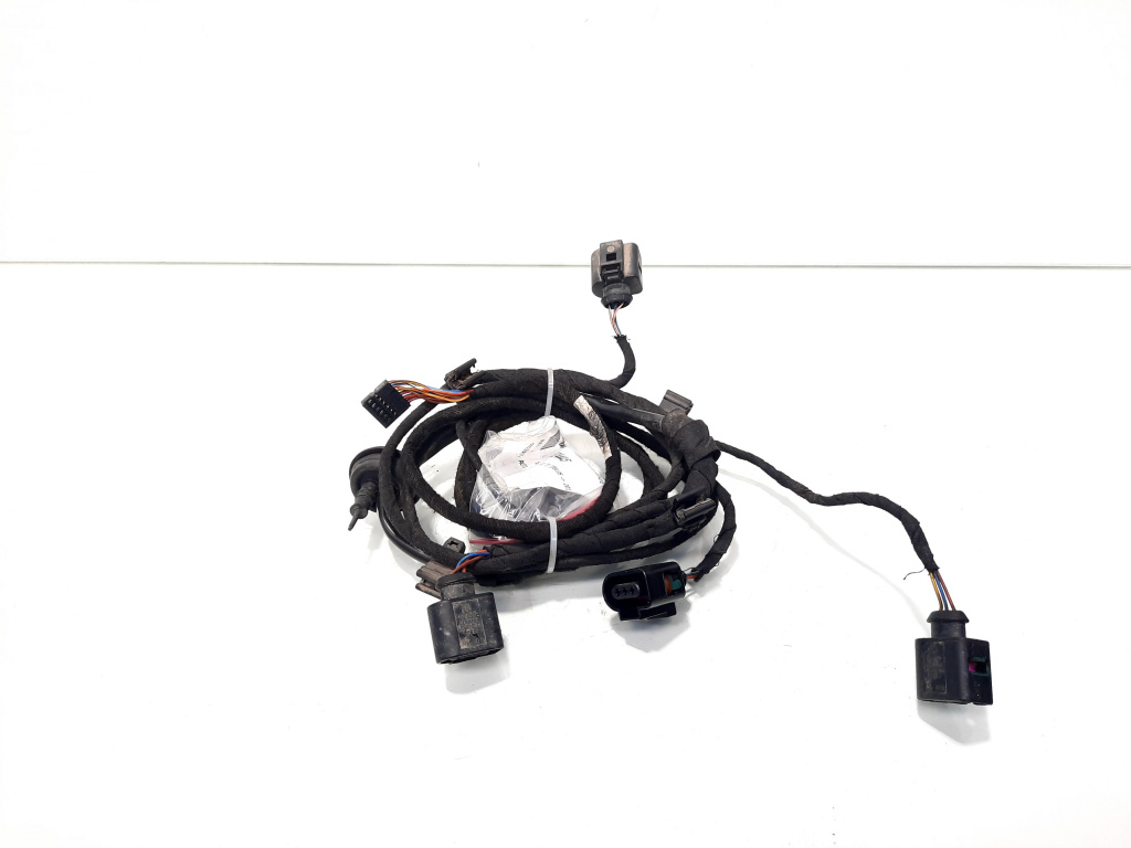 Instalatie senzori parcare spate, Audi A6 Avant (4F5, C6) (idi:524445)