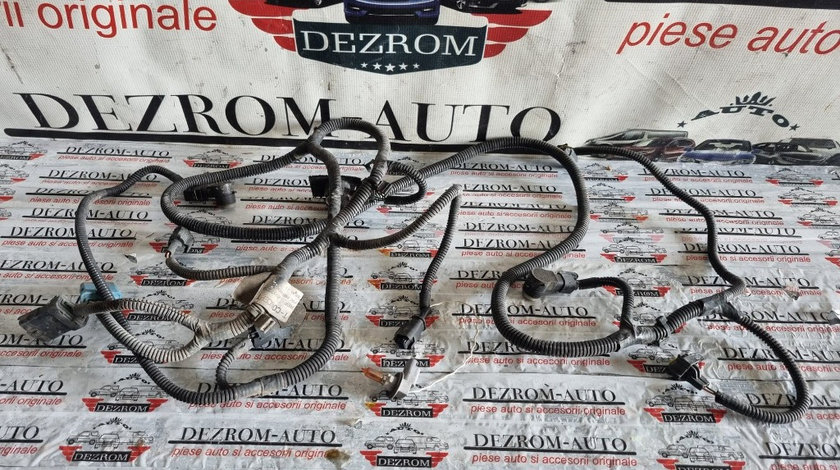 Instalatie senzori parcare spate Citroen DS5 cod piesa : 2007336 / 9666016377