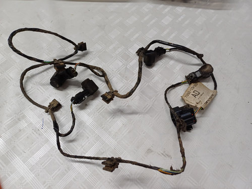 Instalatie senzori parcare spate Land Rover Freelander 2 - Motorina 2008, 34278342 / 4 SENZORI