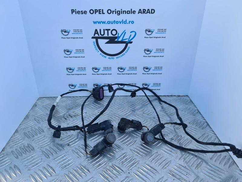 Instalatie senzori parcare spate Opel Astra J 2009-2012 13310943