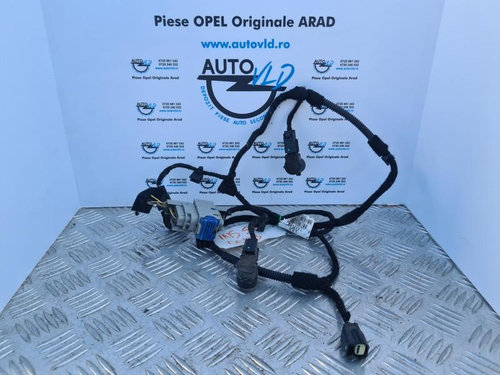 Instalatie senzori parcare spate Opel Insignia A 2008-2013 13331420