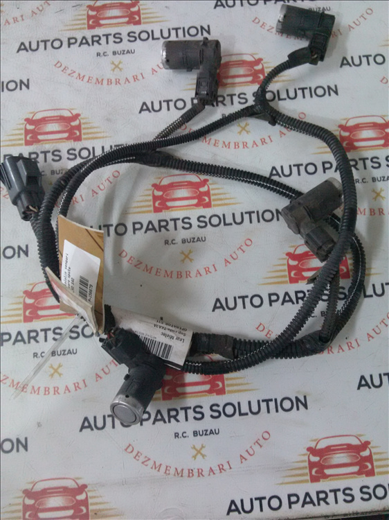 Instalatie senzori parcare spate VOLVO S40