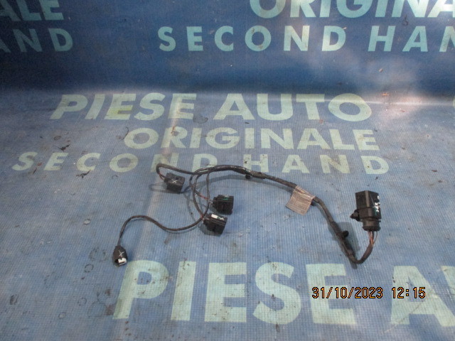 Instalatie stropitori BMW E70 X5 2008; 9115107 (motorase)