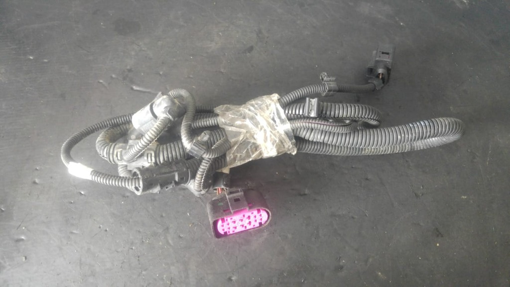 Instalatie trager vw touareg 7l 2.5 tdi bpe 2001-2010 7l6971073h