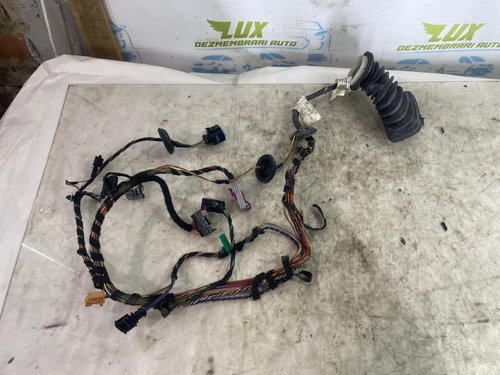 Instalatie usa stanga fata 1z0120fq Skoda Octavia 2 [facelift] [2008 - 2013] 1.6 tdi CAYC
