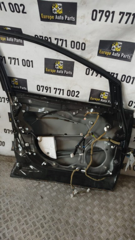 Instalatie usa stanga fata Mazda CX-7 2.2 MZR -CD 173cp / 127kw cod motor R2 ,transmisie manuala , a...