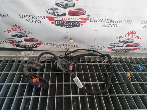 Instalatie usa stanga fata originala VW Jetta 6 cod piesa : 5C7971120J