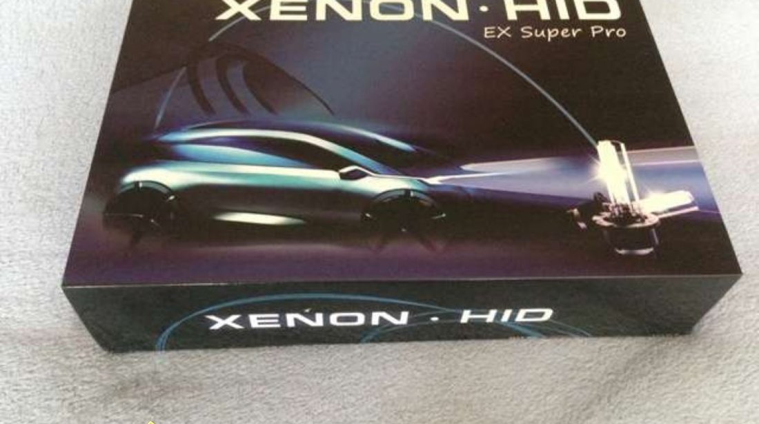 Instalatie Xenon Digital Slim - Oferta Promotionala !!!