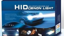 Instalatie xenon h7,h1 de 4300k 6000k 8000k