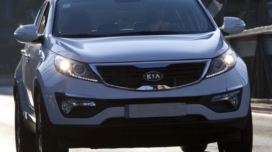 Instalatie Xenon Pentru Kia Sportage - Montaj Gratuit!!!