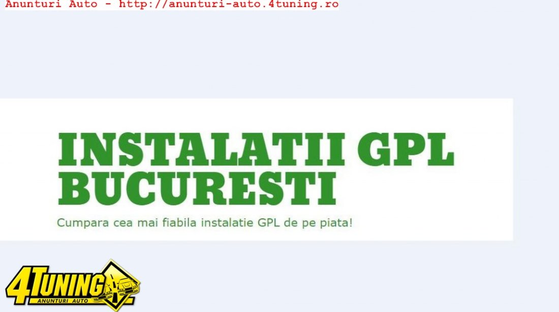 Instalatii Auto GPL Tomasetto Secventiale MONTAJ GRATUIT Bucuresti-3 ani garantie