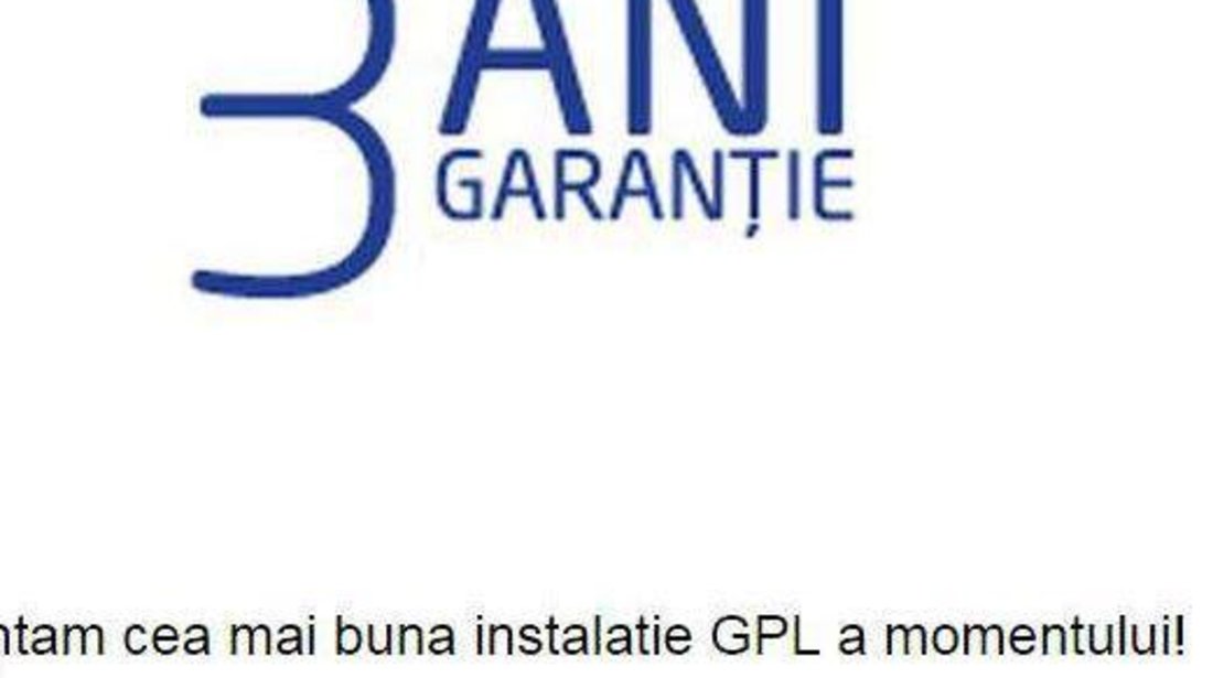 Instalatii GPL dedicate Opel cu 3 ani garantie fara limita de km! Montaj GRATUIT