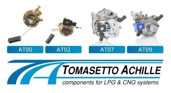 Instalatii GPL Tomasetto STAG dedicate cu 3 sau 4 ani garantie 2023