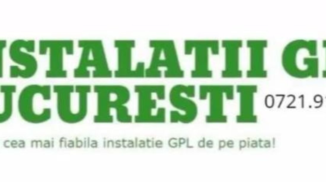 Instalatii GPL Tomasetto STAG dedicate cu 3 sau 4 ani garantie 2023