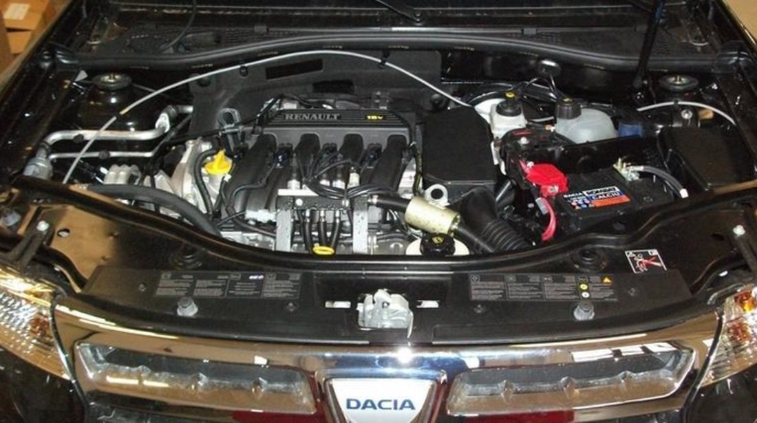 Instalatii GPL Tomasetto STAG pentru Dacia Logan Sandero Duster 2023