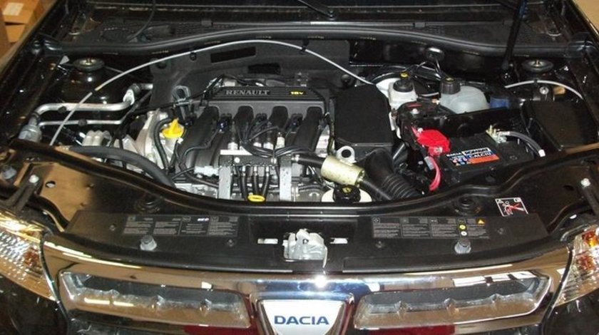 Instalatii GPL Tomasetto STAG pentru Dacia Logan Sandero Duster