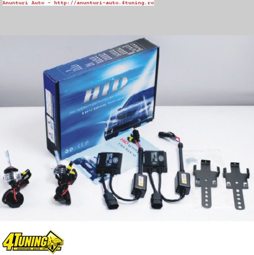 Instalatii xenon leduri auto CANBUS senzori parcare PROMOTIE/CADOURI de la xenon4u ro