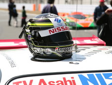 Instantaneu: Nissan Skyline R33 GT-R LM