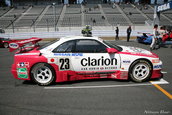 Instantaneu: Nissan Skyline R33 GT-R LM
