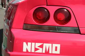 Instantaneu: Nissan Skyline R33 GT-R LM