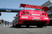 Instantaneu: Nissan Skyline R33 GT-R LM