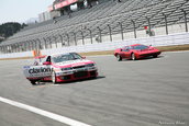 Instantaneu: Nissan Skyline R33 GT-R LM