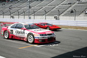 Instantaneu: Nissan Skyline R33 GT-R LM