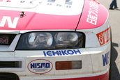 Instantaneu: Nissan Skyline R33 GT-R LM