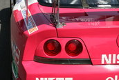 Instantaneu: Nissan Skyline R33 GT-R LM