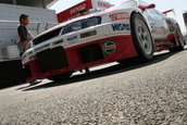 Instantaneu: Nissan Skyline R33 GT-R LM