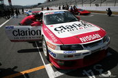 Instantaneu: Nissan Skyline R33 GT-R LM