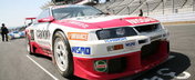 Instantaneu: Nissan Skyline R33 GT-R LM