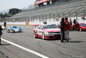 Instantaneu: Nissan Skyline R33 GT-R LM