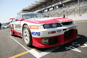 Instantaneu: Nissan Skyline R33 GT-R LM
